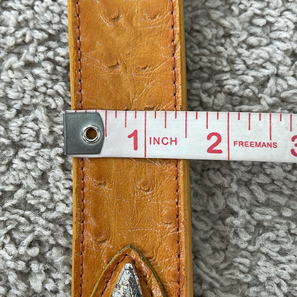 Texas Rangers Belt - Picture 7 of 10